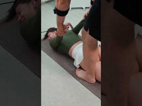 Chiropractic adjustments for student Lisa #chiropractic