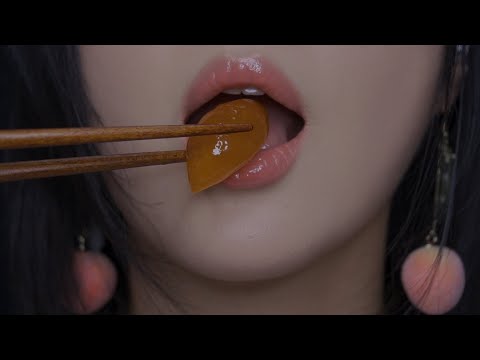 ASMR One Bite, You’re Hooked. Let Dessert Lure You In.