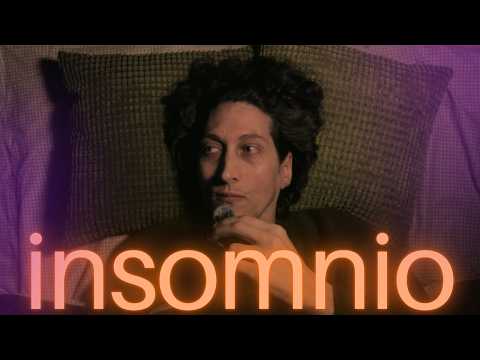 ASMR | INSOMNIO