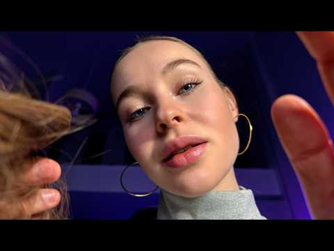 It’s Just Me And You In A Cozy Library Tonight ASMR📚 I Help You Sleep 💤