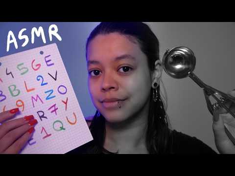 Je reprogramme tes yeux 👀⌨️ (parce que tu vois en noir et blanc) | ROLEPLAY ASMR FR