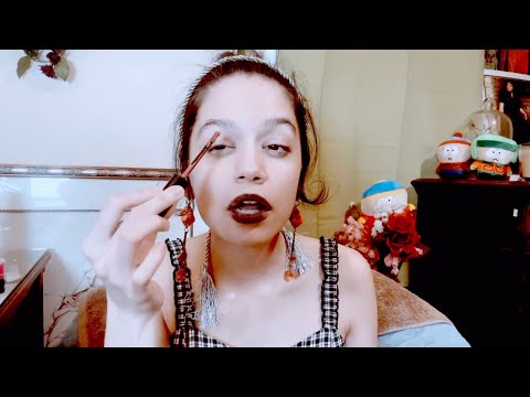 ASMR~ 1960s Mod Makeover