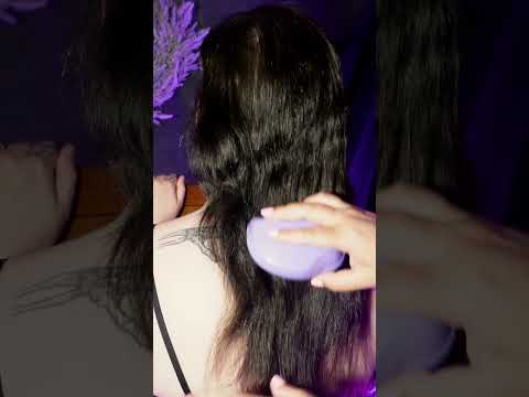 ASMR ITA - Pampering  #realpersonasmr