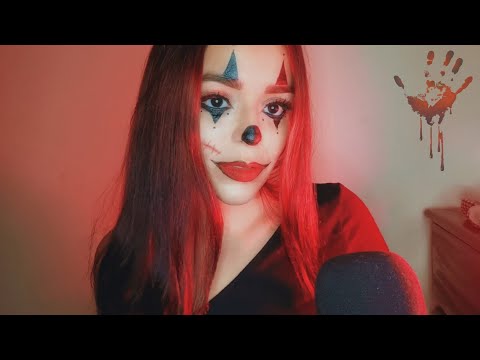 ASMR | Quitando tus malas energías y tu estrés / 𝕰𝖘𝖕𝖊𝖈𝖎𝖆𝖑 𝕳𝖆𝖑𝖑𝖔𝖜𝖊𝖊𝖓 🎃