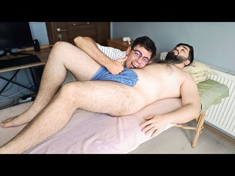 ASMR FULL BODY MASSAGE THAT RELIEVES ALL MUSCLE PAIN - CHEST,LEG,BACK,FOOT,ARM,ABDOMINAL MASSAGE