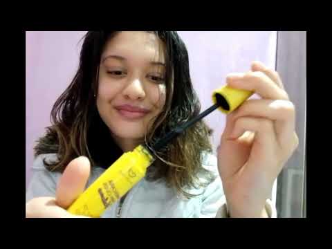 ASMR| MAQUIANDO VOCÊ