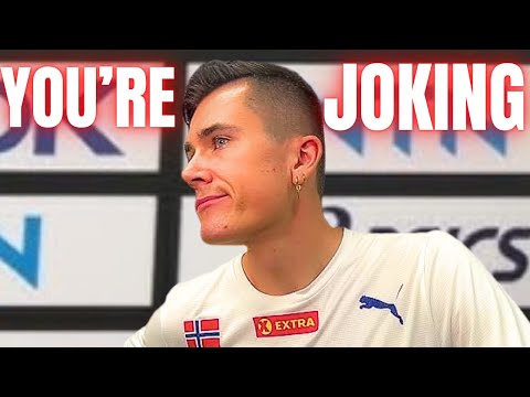 Jakob Has No Idea How Serious This Is (Team Ingebrigtsen)