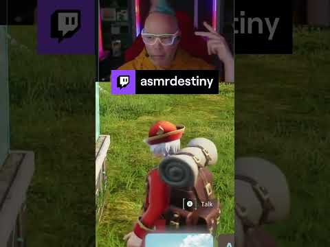 PALWORLD goes HARD | asmrdestiny on #Twitch