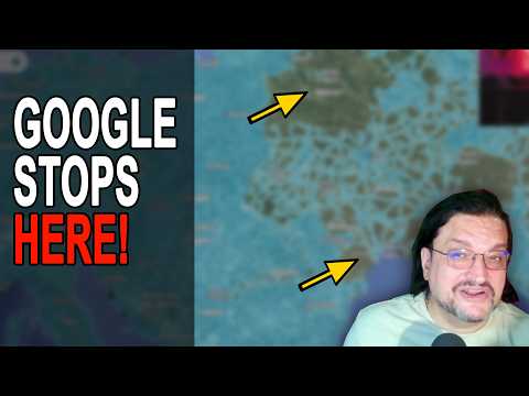 Why These 2 European Countries Don't Have Google Street View? | ASMR