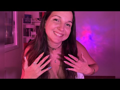 ASMR - SOFTest HAND Sounds & HAND Movements