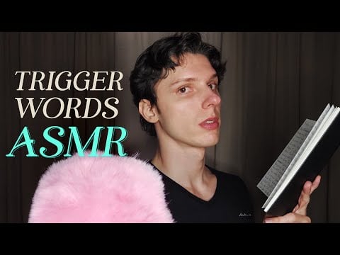 Magical Spells ✨ ASMR Trigger Words for Sleep