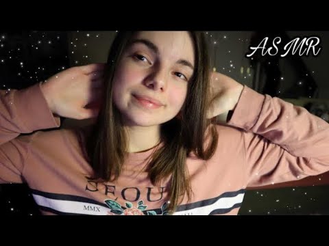 ASMR deutsch 25 facts about me 🧸