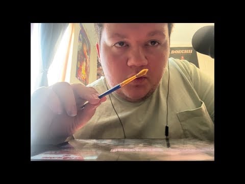 ASMR My First Live! Lots Of Tingles And Talking With You Guys!