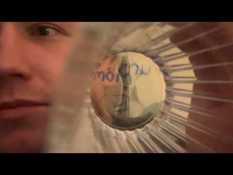 up close so good like u took sleepy drug asmr *allegedly*