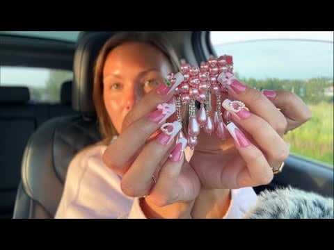 asmr/ tons of unique VINTAGE JEWELRY💓 (pt 2 of my fiancé’s grandma’s collection) *soft spoken* 