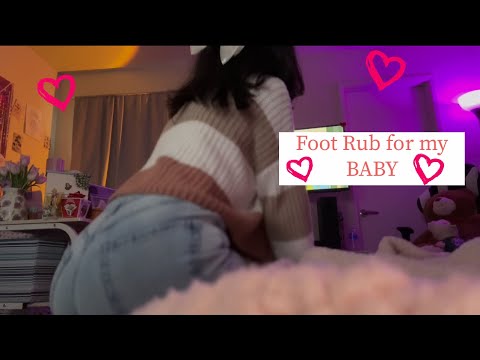 Realistic Girlfriend ASMR