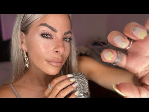 ASMR Triggers You LOVE That WILL Give You Tingles “Blinky, Blink” Clicky Spoolie Nibbles & More