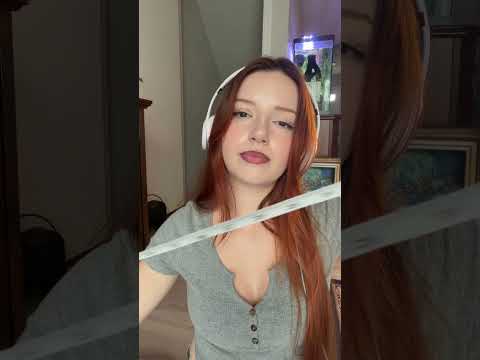measuring in your face 📏🙂‍↔️