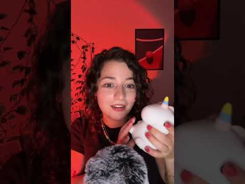 ASMR ama her şeye hayır diyorsun 😫