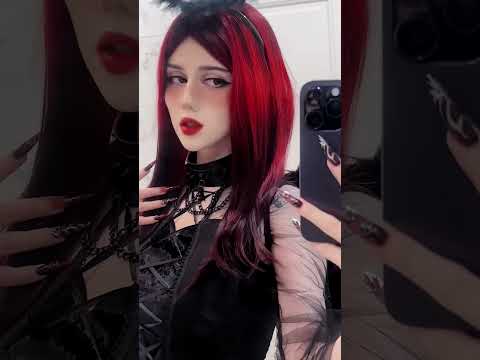 Dark Angel Cosplay #cosplaygirl #animegirl #cosplayer  #fyp #anime #cosplay