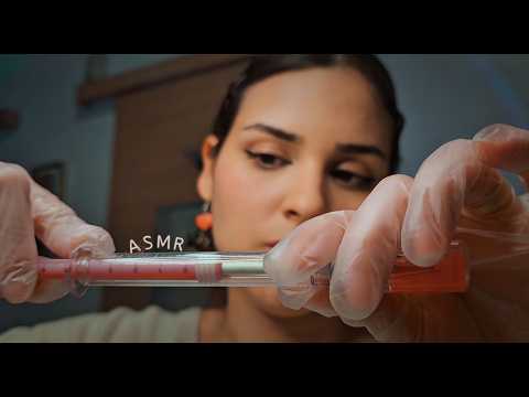 ASMR HARMONIZAÇÃO FACIAL REALISTA | Roleplay ✨️