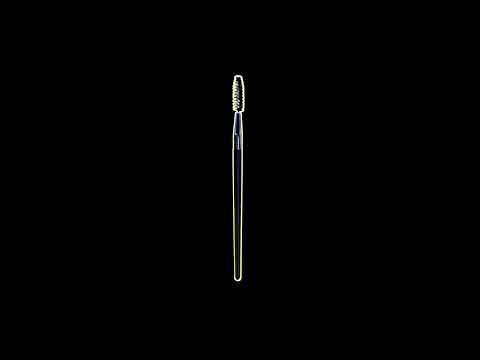 ASMR - 52 Mascara brush [No talking]