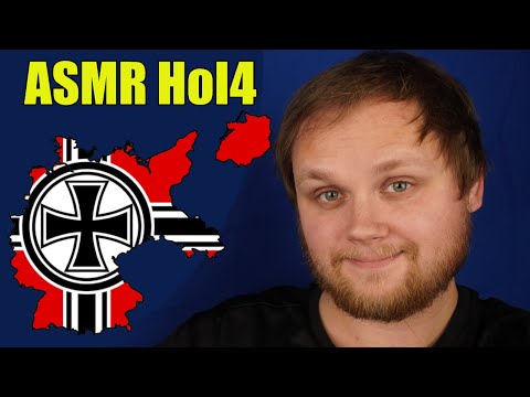 ASMR HoI4 | Testing German Reich & Yapping
