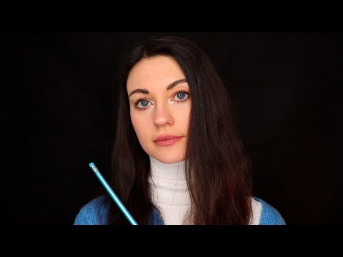 [ASMR] Psychologin RP Deutsch/German (Soft Spoken) + Chiquelle Haul 👗