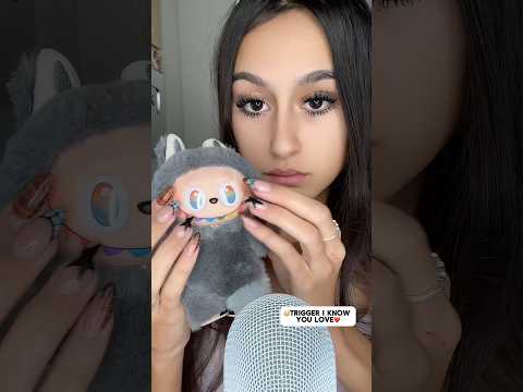 new video here ☝🏻#asmr #explore #asmrtriggers #trending