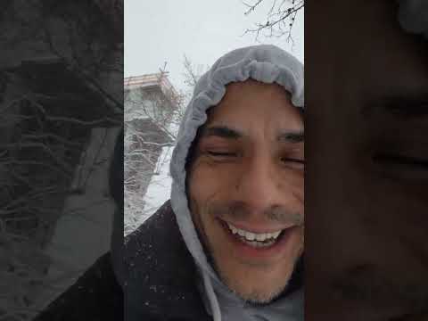 NYC BLIZZARD 🥶 VLOG