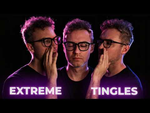 IMMENSELY Tingly Whispers in BOTH Ears (asmr)