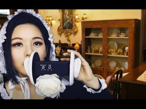 sleep ASMR 日本語ささやき 일본어 속삭임 Japanese whisper