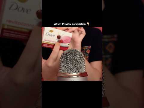#asmr #asmrsounds #relax #satisfying #tingles #triggers #fyp #asmrsounds #soaptapping #асмр