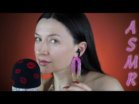 Whispers/ Kisses/ Hair Brushing *ASMR
