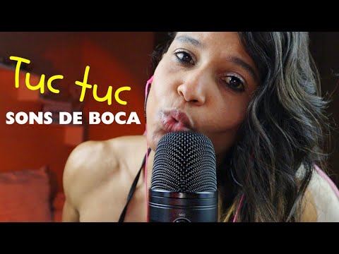 ASMR fast and aggressive l Ear-to-Ear 🎧 | Sensação ABSURDA 🤯  