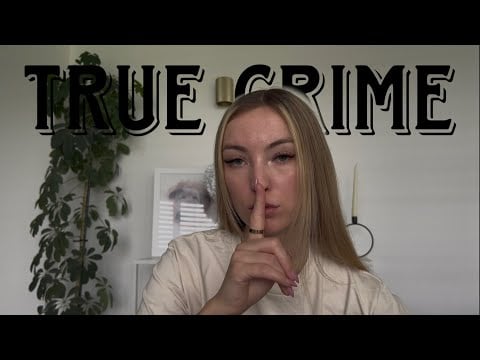 ASMR | MORD auf einer einsamen Insel⚠️ (TRUE CRIME)