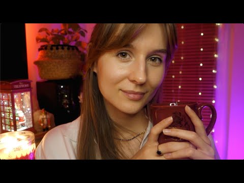 ASMR Q&A 🌟 Czy Brak Studiów Bardzo Wpłynął na Moje Życie? (bliski szept) PART I I