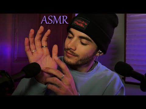 The High Sensitivity, Gentle Hand Sounds You’ve Been Looking For (No Talking, ASMR)