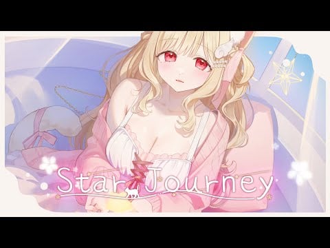 Star Journey  / 猫羽かりん 【original】