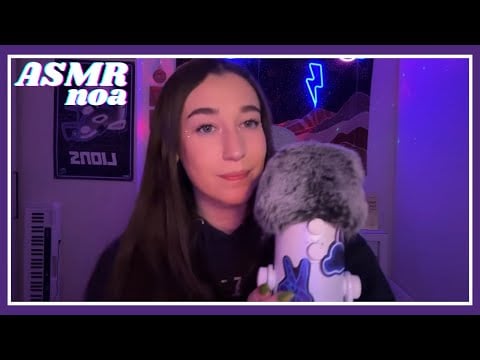 guaranteed sleep in minutes: the ultimate relaxing ASMR | live #445