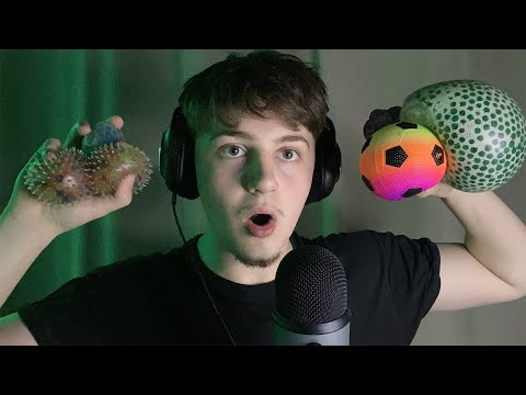 ASMR - PLEINS DE BALLES ⚽