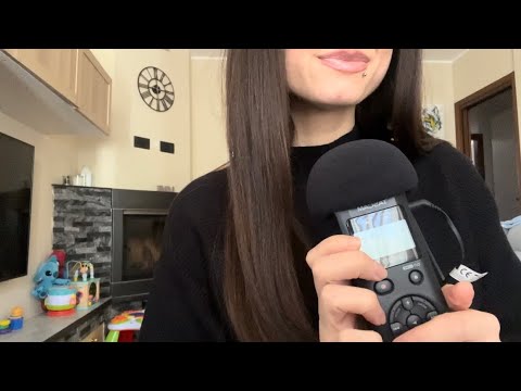 Q&A Rispondo alle vostre domande | ASMR ITA