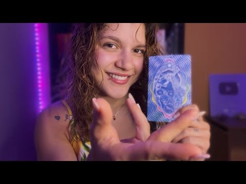 ✨ASMR✨Vamos remover tudo de ruim que está em você 🌬️Limpeza espiritual completa 🧹✨