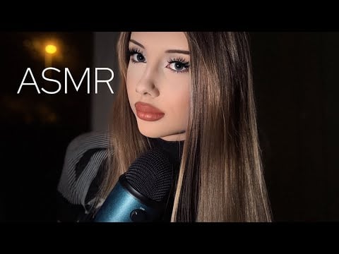 АСМР : Чистка ушей и звуки рта👂💋|  ASMR : Ear Cleaning & Mouth Sounds 👂💋