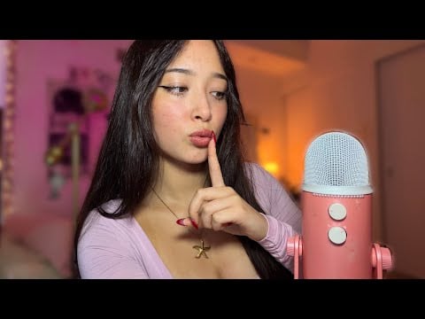 ASMR Guess The Word (level: hard) ❌
