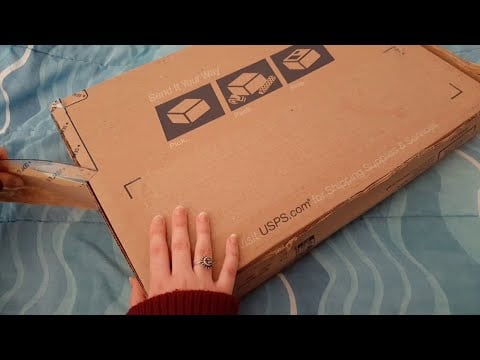 [ASMR] What's in the Box?! 🎁💤