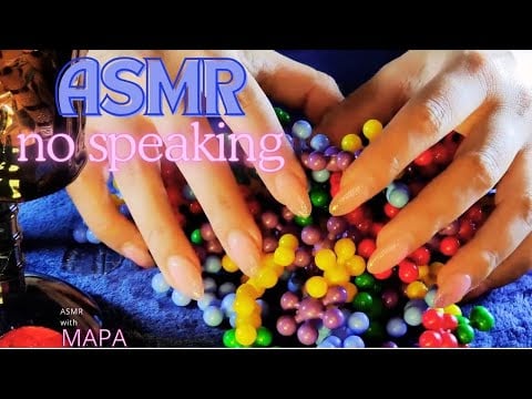 ASMR / Calm Class: Science Lab ASMR for Stress-Free Study Sessions / Deep relaxation / No speaking