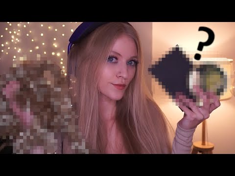 ASMR | Hidden/invisible/secret triggers | 3DIO PRO