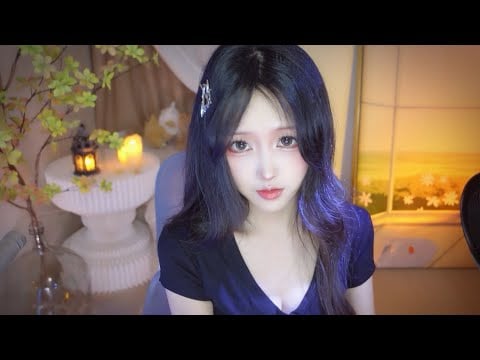 ASMR The Only Mouth Sounds You'll Ever Need w | 温柔姐姐为你做感官测试｜轻语剧情模拟 敲击音 | 20250525