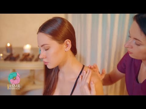 Calming ASMR Tool-Assisted Massage by Anna
